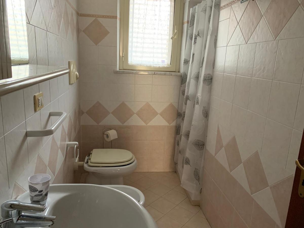Sophie House : Appartamento Indipendente Ideale Per Vacanze Al Mare Реджо-ди-Калабрия Экстерьер фото