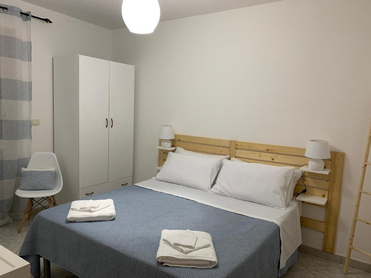 Sophie House : Appartamento Indipendente Ideale Per Vacanze Al Mare Реджо-ди-Калабрия Экстерьер фото
